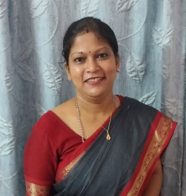 Mrs. Anamika Kuri Pramanik